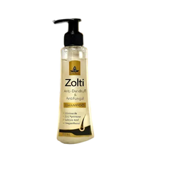 ZOLTI ANTI-DANDRUFF SHAMPOO
