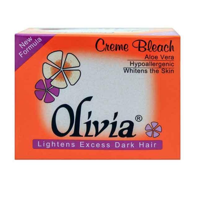 OLIVIA CREAM BLEACH 30ML