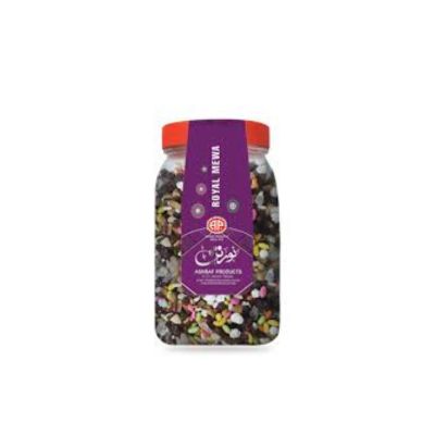 NAURATAN PAN MASALA JAR CHCOLATE MEWA