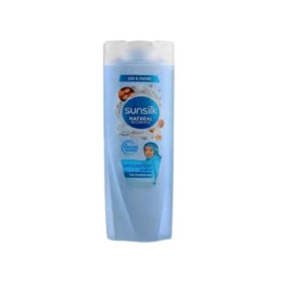 SUNSILK SHAMPOO 360ML BLUE