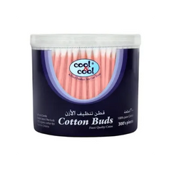 COOL & COOL COTTON BUDS 300PCS