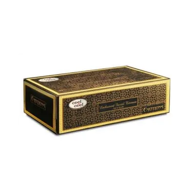 COOL & COOL TISSUE 150S FACIAL TISSUE EMOTIONS