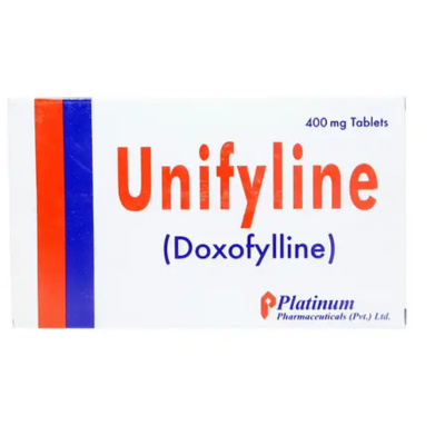UNIFYLINE TAB 400MG 20S