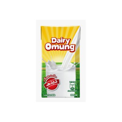 DAIRY OMUNG MILK 225ML