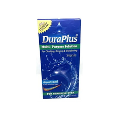 DURAPLUS LENS SOLUTION 120ML