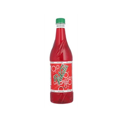 PAKOLA SYRUP 800ML BOTTLE RED ROSE