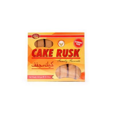 BAKE PARLOR MINI CAKE RUSK