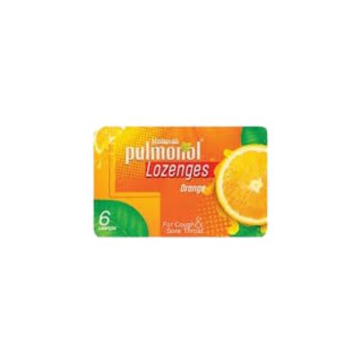 PULMONOL LOZENGES