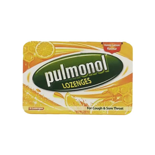 PULMONOL LOZENGES