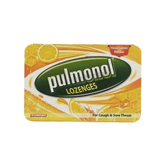 PULMONOL LOZENGES
