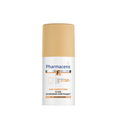 PHARMACERIS F IVORY SPF 50