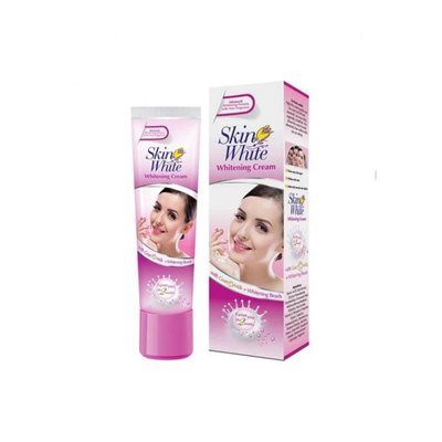 SKIN WHITE CREAM MEDIUM 28GM
