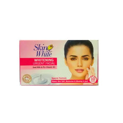SKIN WHITE WHITENING URGENT FACIAL 25ML
