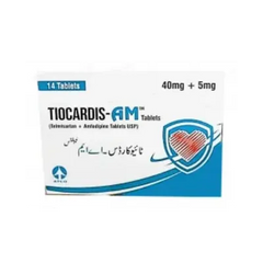 TIOCARDIS TAB AM 40/5