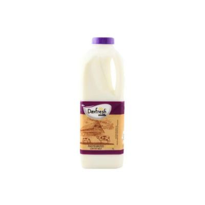 DAY FRESH LAW FAT MILK 1LTR BOTTLE