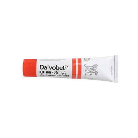 DAIVOBET OINTMENT 50/0.5MG  ****