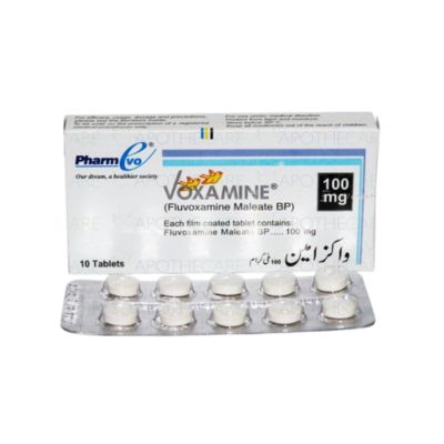 VOXAMINE TAB 100MG