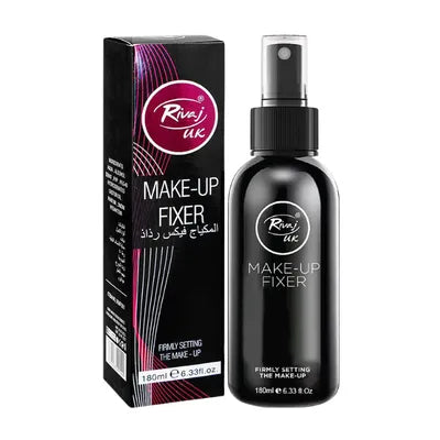 RIVAJ 180ML MAKE-UP FIXER SPRAY