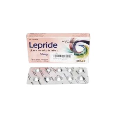 LEPRIDE TAB 50MG