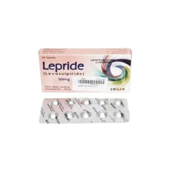 LEPRIDE TAB 50MG