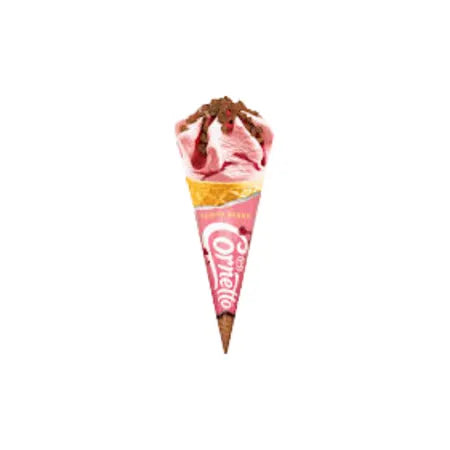 WALLS CORNETTO FLIRTY BERRY