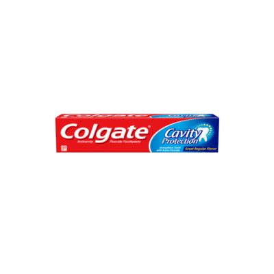 COLGATE TOOTH PASTE MAXIMUM CAVITY PROTECTION 40GM