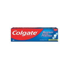 COLGATE TOOTH PASTE MAXIMUM CAVITY PROTECTION 40GM