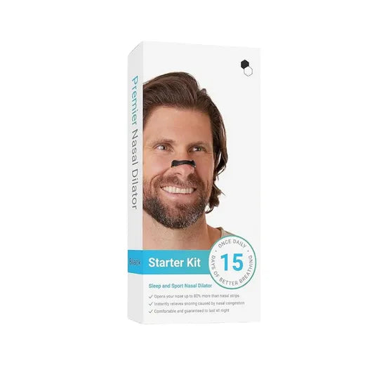 MEGNATIC NOSE DEVICE