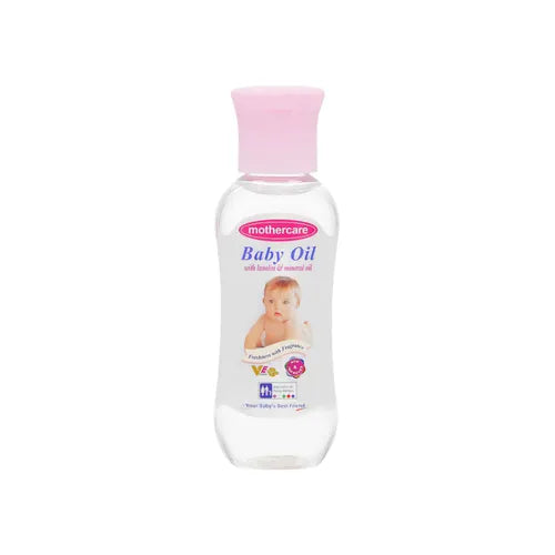 MOTHER CARE BABY OIL 300ML