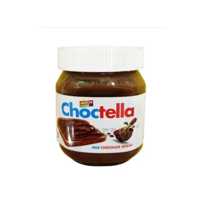 CHOCOTELLA SPREAD 350GM MILK CHOCOLATE