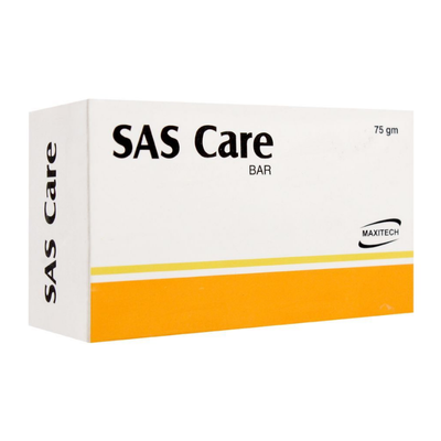 SASCARE SOAP