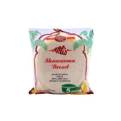 BAKE PARLOR BREAD SHAWARMA