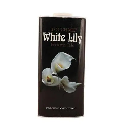 TOUCHME WHITE LILY TALCUM FAMILY