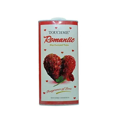 TOUCHME ROMANTIC PERFUMED TALCUM FAMILY
