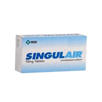 SINGULAIR TAB 10MG**