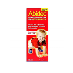 ABIDEC SYP 150ML PMI**