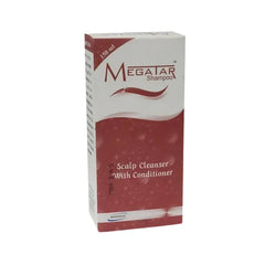 MEGATAR LIQUID SHAMPOO