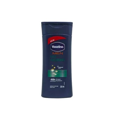VASELINE LOTION 200ML MEN FAST ABSORBING