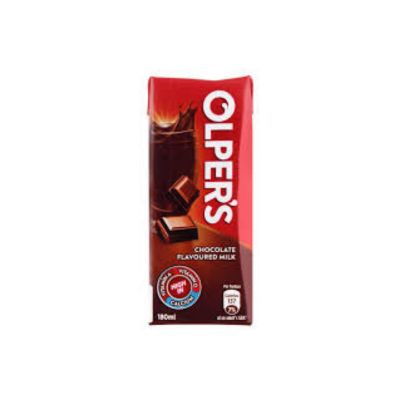 OLPER FLAVOUR MILK 180ML CHOCOLATE