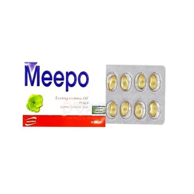 MEEPO CAP 500/45MG