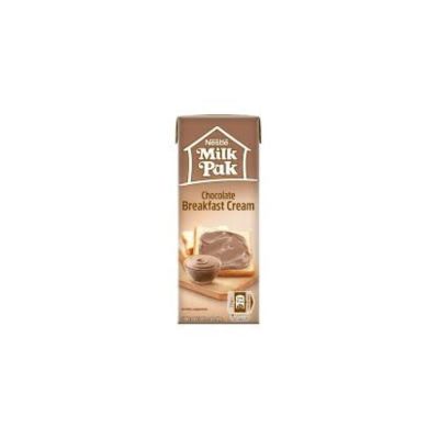 NESTLE MILK PAK BF CREAM 180ML CHOCOLATE