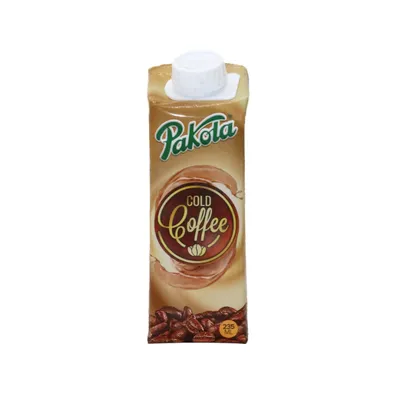 PAKOLA FLAVOUR MILK 235ML COLD COFFEE