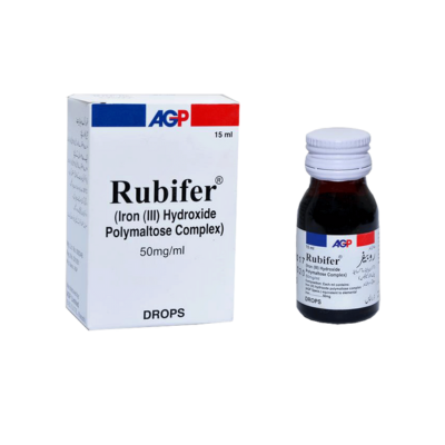 RUBIFER DROP