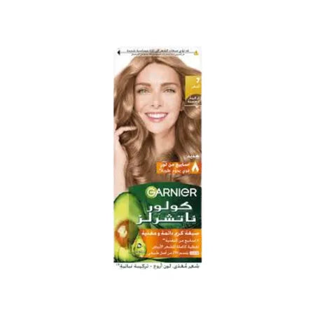 GARNIER COLOR 7 NATURAL BLOND
