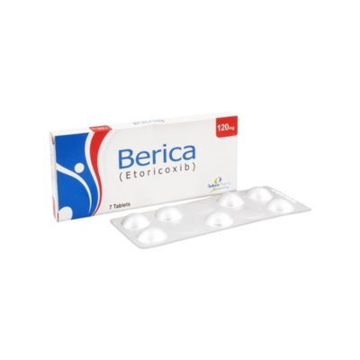 BERICA TAB 120MG