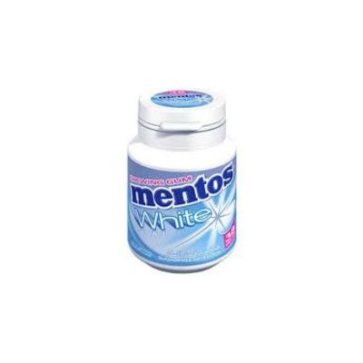 MENTOS GUM BOTTLE SWEET MINT