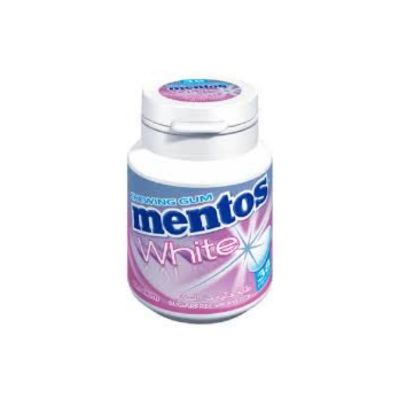 MENTOS GUM BOTTLE TUTTI FRUTTI