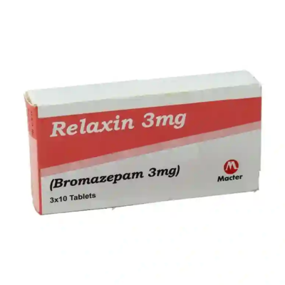 RELAXIN TAB 3MG