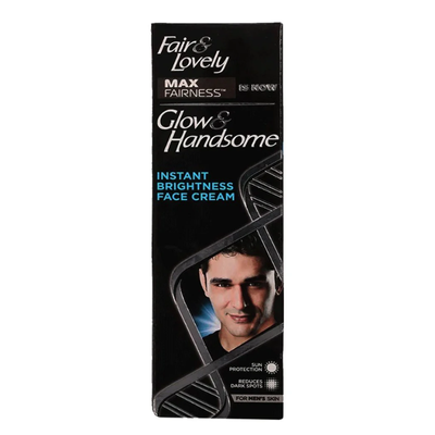 GLOW&HANDSOME FACE CREAM 25G