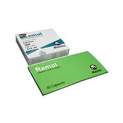 RAMOL CAP 50MG